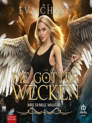 cover image of Die Götter wecken